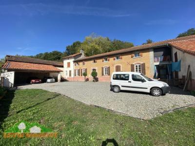 Location Appartement 3 pices VILLENEUVE-DE-RIVIERE 31800