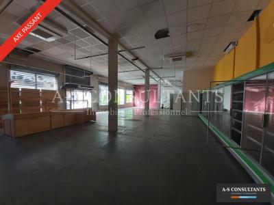 Location Local commercial ANNONAY 07100