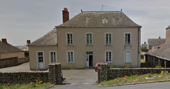 Location Appartement 2 pices CHAMMES 53270