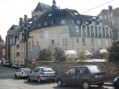 Location Appartement 2 pices MAYENNE 53100