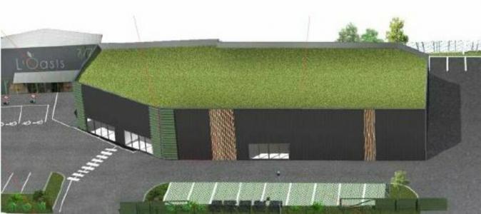 Location Local commercial SAINT-JEAN-D'ILLAC 33127