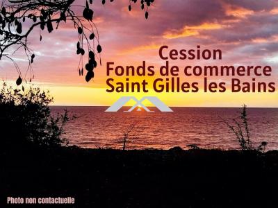 Vente Commerce SAINT-GILLES-LES-BAINS 97434