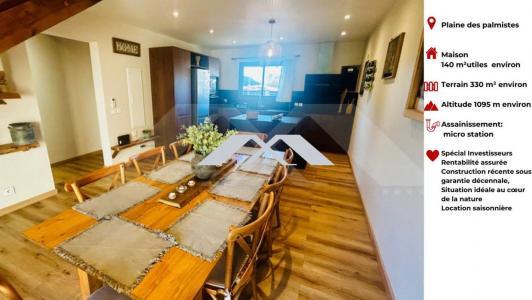 Vente Maison 4 pices PLAINE-DES-PALMISTES 97431