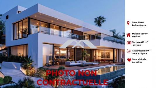 Vente Maison 5 pices MONTAGNE 97417