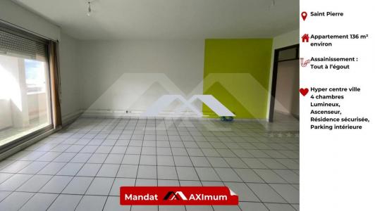 Vente Appartement 5 pices SAINT-PIERRE 97410