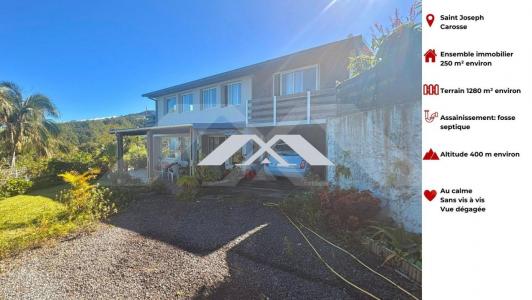 Vente Immeuble SAINT-JOSEPH 97480