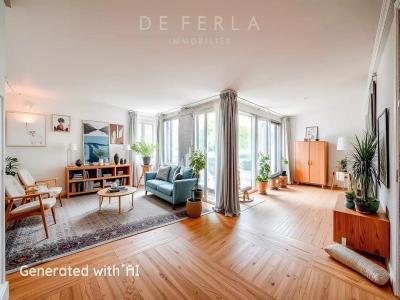 Vente Appartement 3 pices PARIS-16EME-ARRONDISSEMENT 75016