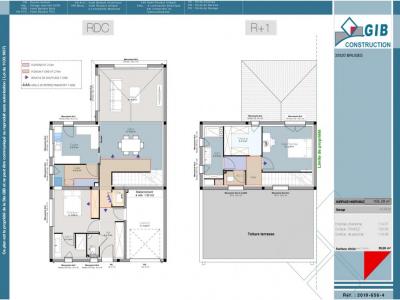 Vente Terrain LANDE-DE-FRONSAC 33240