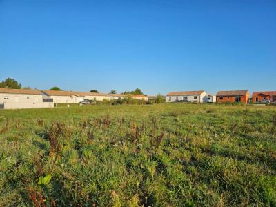 Vente Terrain CREON 33670