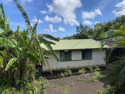 Vente Maison 3 pi�ces POSSESSION 97419