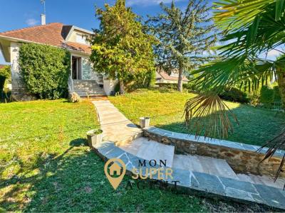 Vente Maison 7 pices VAUX-LE-PENIL 77000