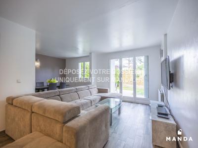 Location Appartement 5 pices COURDIMANCHE 95800