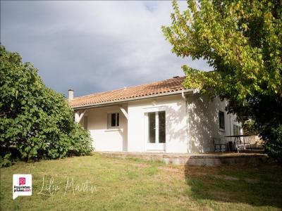 Vente Maison 6 pices LANDE-DE-FRONSAC 33240