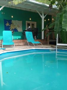Vente Maison 4 pices SAINTE-ANNE 97227