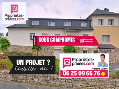 Vente Appartement 2 pices MORLAIX 29600