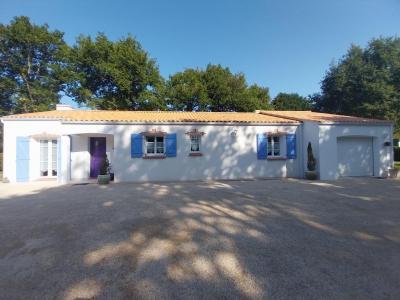 Vente Maison 6 pi�ces BOIS-DE-CENE 85710
