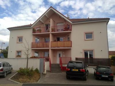 Location Appartement 3 pices BERTRANGE 57310