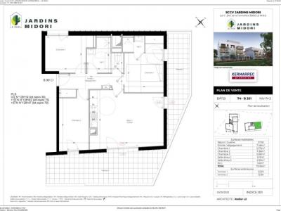 Location Appartement 4 pices RHEU 35650
