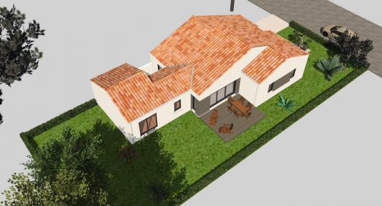 Vente Maison 5 pices SAINT-HILAIRE-DE-RIEZ 85270