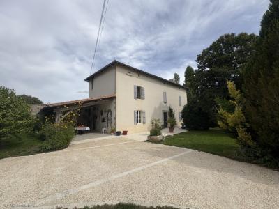 Vente Maison 6 pices VILLEFAGNAN 16240