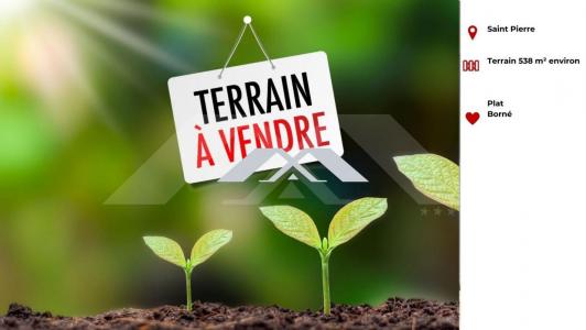 Vente Terrain SAINT-PIERRE 97410