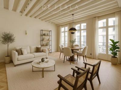 Vente Appartement 4 pices PARIS-3EME-ARRONDISSEMENT 75003