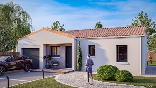 Vente Maison 5 pices BROUZILS 85260