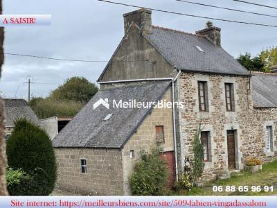 Vente Maison 8 pices MOUSTERU 22200