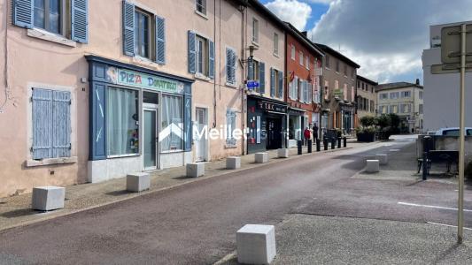 Vente Maison MONTMERLE-SUR-SAONE 01090