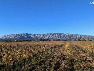Vente Terrain POURRIERES 83910