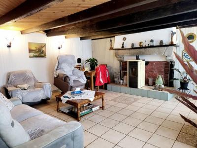 Vente Maison 4 pices ERDEVEN 56410