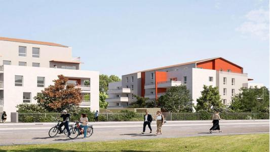 Location Appartement 2 pices BELLEVILLE 69220