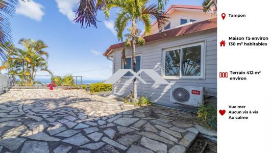 Vente Maison 5 pices TAMPON 97430