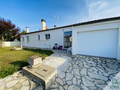Location Maison 5 pices JARNAC 16200