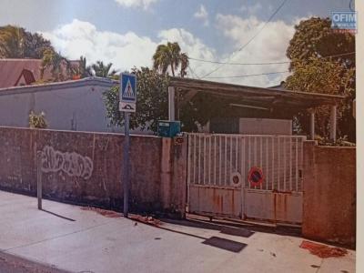 Vente Maison SAINT-PIERRE 97410