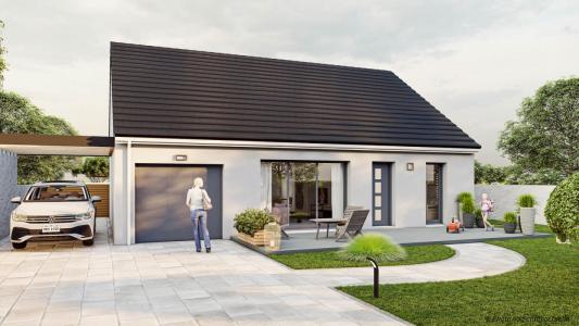 Vente Maison 5 pices AMAYE-SUR-ORNE 14210