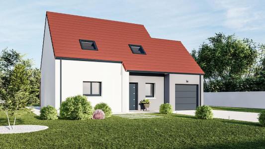 Vente Maison 5 pices BRETTEVILLE-SUR-LAIZE 14680