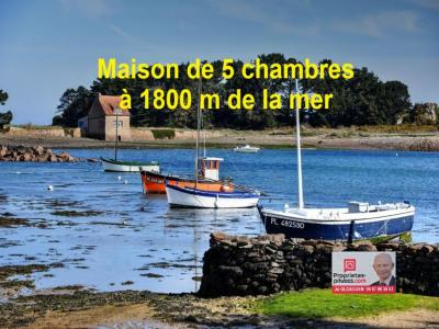 Vente Maison 8 pices PENVENAN 22710