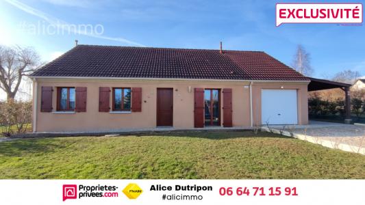 Vente Maison 5 pices MOEURS-VERDEY 51120