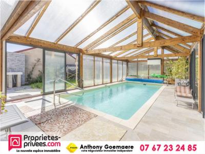 Vente Maison 8 pices CHATRES-SUR-CHER 41320