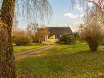 Vente Maison 6 pi�ces BLANC 36300