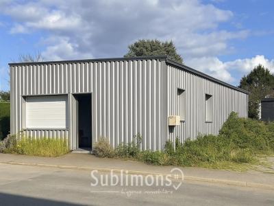 Vente Maison NOYAL-MUZILLAC 56190