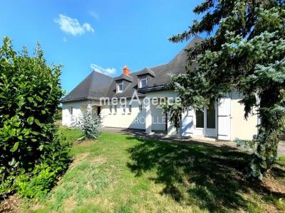Vente Maison 8 pices CHAMPTOCE-SUR-LOIRE 49123