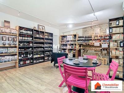 Vente Commerce GUER 56380
