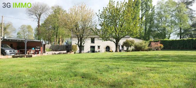 Vente Maison 6 pi�ces GEVEZE 35850