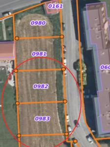 Vente Terrain JEUMONT 59460