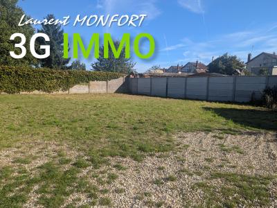 Vente Terrain BOUTENCOURT 60590