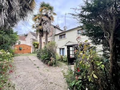 Vente Maison 6 pices GOUSSONVILLE 78930