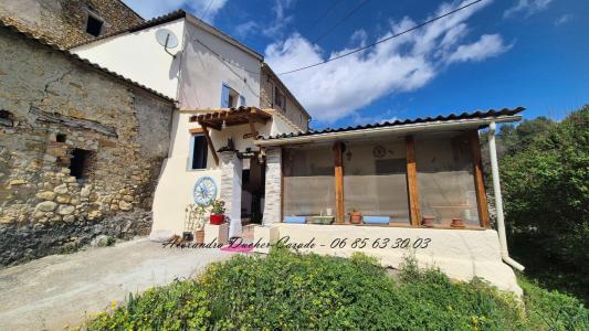 Vente Maison 4 pices CHATEAU-ARNOUX-SAINT-AUBAN 04160