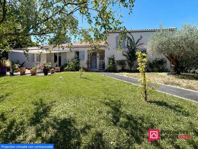 Vente Maison 8 pices LAGORD 17140